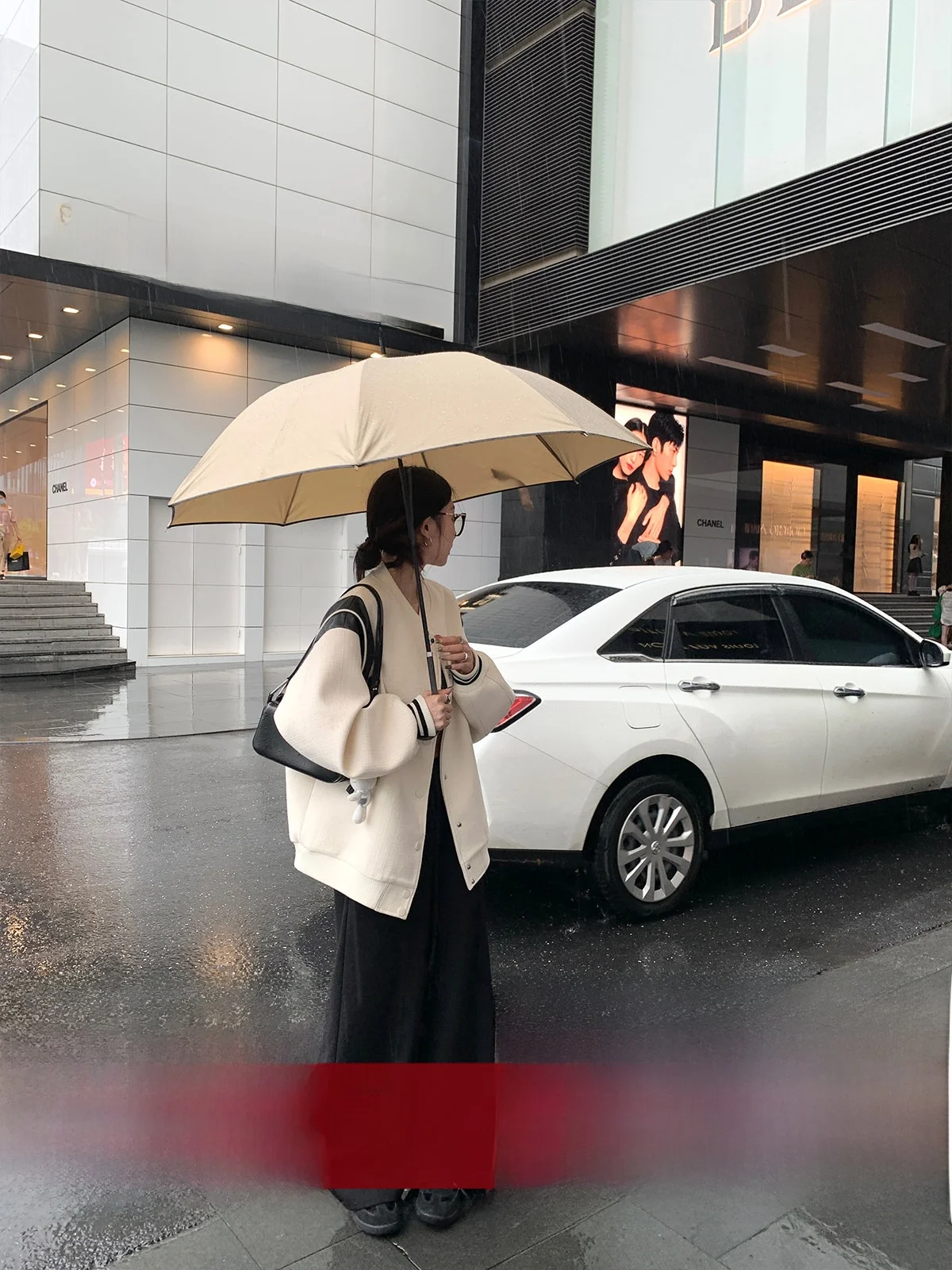 Women's Long Sve Baseball Jaet Autumn Faion Retro Color Blo PU Leather Vest Coat Perfume Sle Splice Jaet Coat
Women's Long Sve Baseball Jaet Autumn Faion Retro Color Blo PU Leather Vest Coat Perfume Sle Splice Jaet Coat