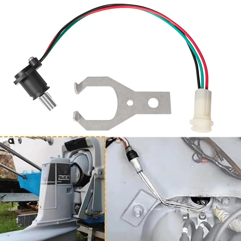 Trim & Tilt Sender/Potentiometer Kit for AD/DP/SX/EF/by/LK/KAD/TAMD Volvo Penta SternDrives 22314183 873531 21985533 22312137
Trim & Tilt Sender/Potentiometer Kit for AD/DP/SX/EF/by/LK/KAD/TAMD Volvo Penta SternDrives 22314183 873531 21985533 22312137