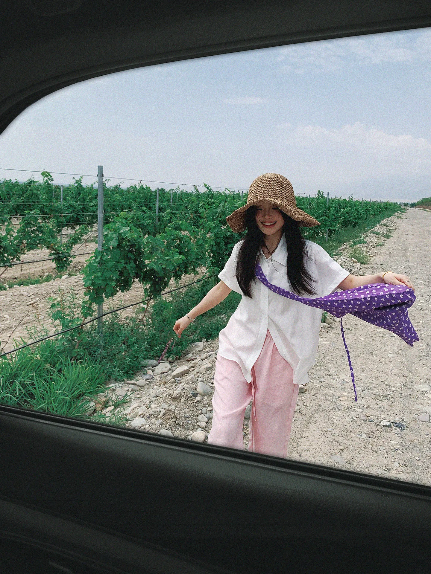 White ort Sve Loose Fit Collared irt Women's Korean Sle Summer Simple Ne Versatile Top by an Liangpin
White ort Sve Loose Fit Collared irt Women's Korean Sle Summer Simple Ne Versatile Top by an Liangpin