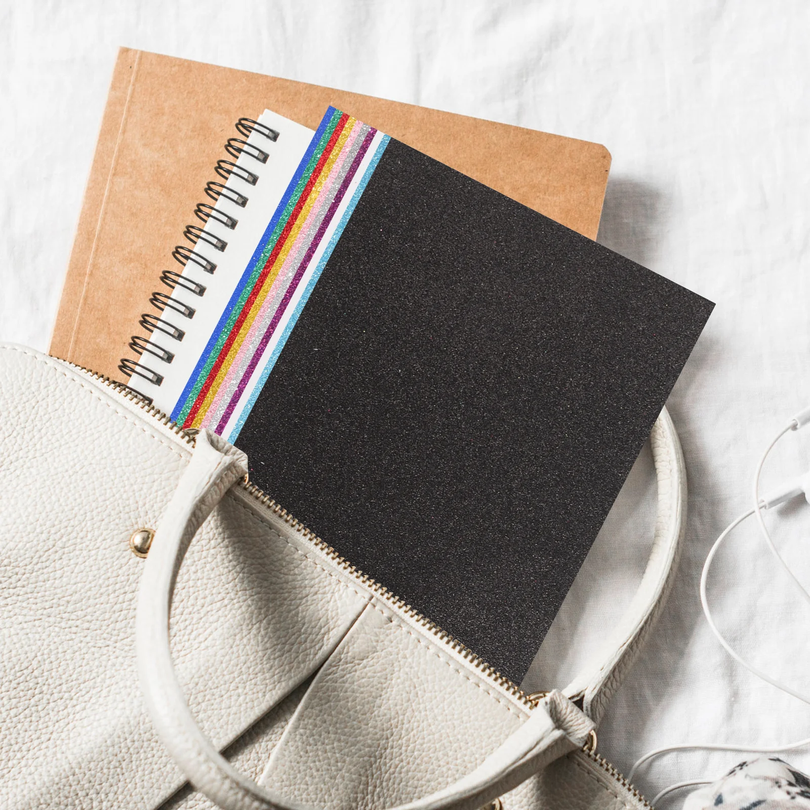 A4 Glitter Cardstock Foam Sheet Sparkly Crafts DIY Handmade Materials Origami Making Party Home Decor Gift Wrap
A4 Glitter Cardstock Foam Sheet Sparkly Crafts DIY Handmade Materials Origami Making Party Home Decor Gift Wrap