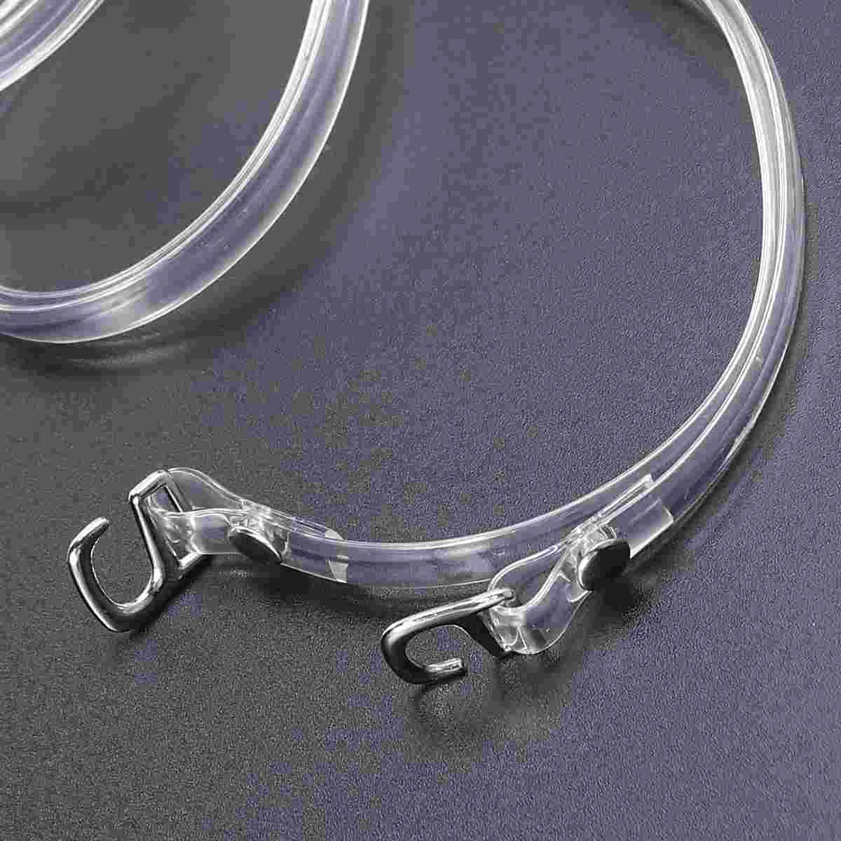 Correct Size Shoe Straps High Heel Accessories for Heels Transparent Stretchable Washable
Correct Size Shoe Straps High Heel Accessories for Heels Transparent Stretchable Washable