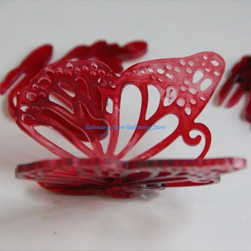 573B Epoxy Resin Silicone Mold Jewelry Crafting Mold Butterfly Accessories Mould
573B Epoxy Resin Silicone Mold Jewelry Crafting Mold Butterfly Accessories Mould