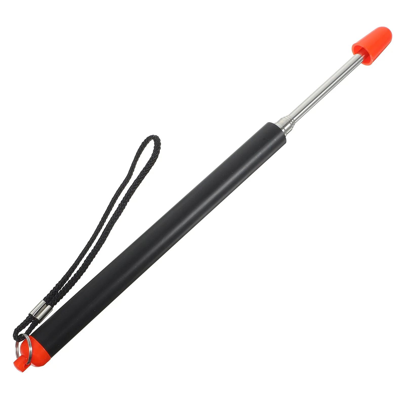 Telescoping Pointer Presenting Indicator Stick Black Rod Children's Finger Reading
Telescoping Pointer Presenting Indicator Stick Black Rod Children's Finger Reading