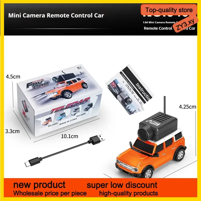 Wltoys 6406 1/64 Mini Rc Car With 720p Fpv Camera Wifi App Control Transmission 2.4g Reomte Contorl Racing Vehicle Toy For
Wltoys 6406 1/64 Mini Rc Car With 720p Fpv Camera Wifi App Control Transmission 2.4g Reomte Contorl Racing Vehicle Toy For