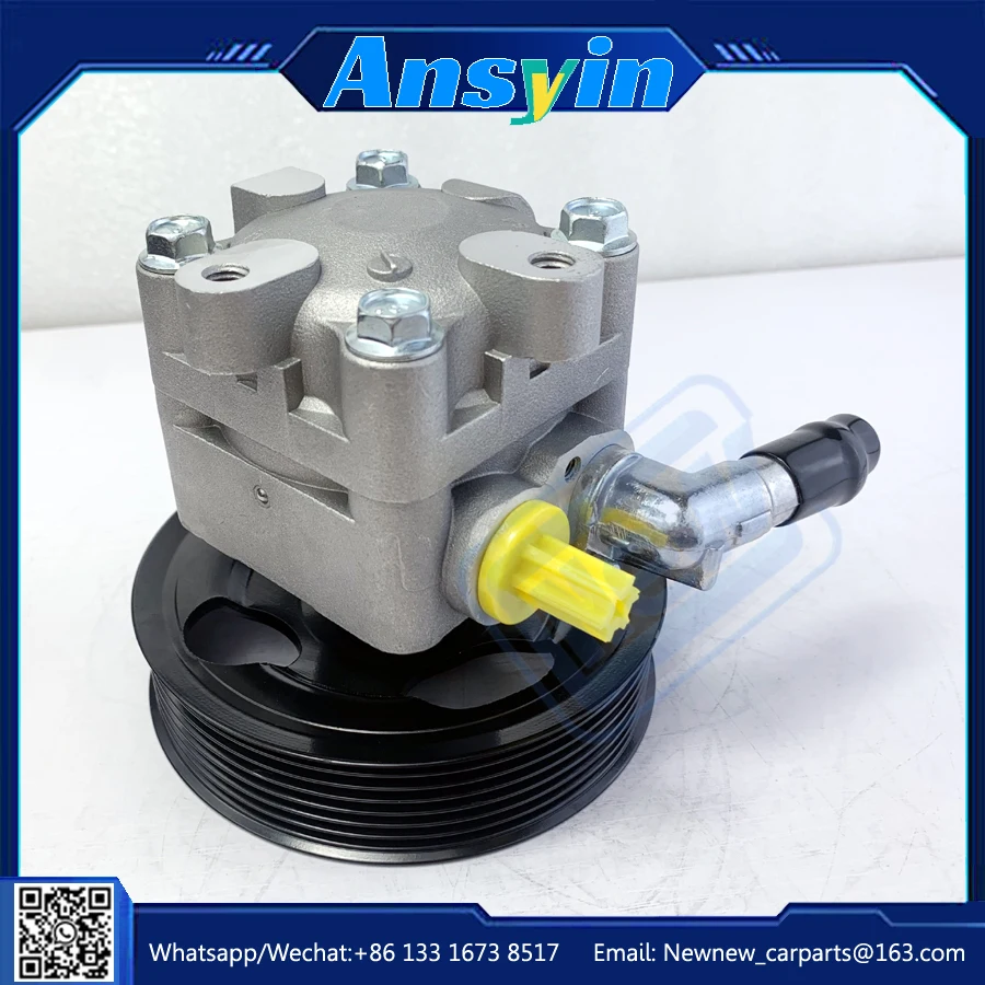 Power Steering Pump For Nissan Altima 07-12 Maxima Murano TEANA 491101AA0A 49110-1AA0C 49110-1BY0A 49110-1AA0A 49110-JC20A
Power Steering Pump For Nissan Altima 07-12 Maxima Murano TEANA 491101AA0A 49110-1AA0C 49110-1BY0A 49110-1AA0A 49110-JC20A