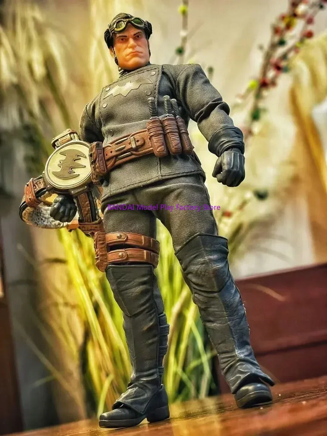 In Stock Now Mezco Batman DC Gaslight By Gotham Anime Statue Action Figure Toy Collectible Gift
In Stock Now Mezco Batman DC Gaslight By Gotham Anime Statue Action Figure Toy Collectible Gift