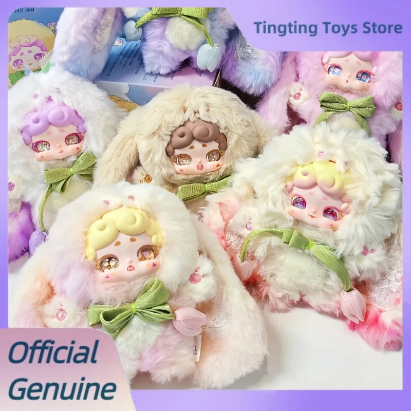 Lucky Deer Nai V2 Blind Box Secret Garden Series Mystery Box Luckydeernai Kawaii Vinyl Plush Pendant Dolls Trendy Toys Gifts
Lucky Deer Nai V2 Blind Box Secret Garden Series Mystery Box Luckydeernai Kawaii Vinyl Plush Pendant Dolls Trendy Toys Gifts