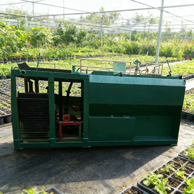 Customized Smart Hydroseeding Machine with Automatic Controls for Farms Spraying Machine Agriculture perekat hydroseeding
Customized Smart Hydroseeding Machine with Automatic Controls for Farms Spraying Machine Agriculture perekat hydroseeding