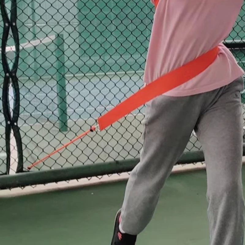 Portable Tennis Spinning Tension Band High Elasticity Tennis Spin Trainer Durable Resistance Band Professional Sports Equipment
Portable Tennis Spinning Tension Band High Elasticity Tennis Spin Trainer Durable Resistance Band Professional Sports Equipment