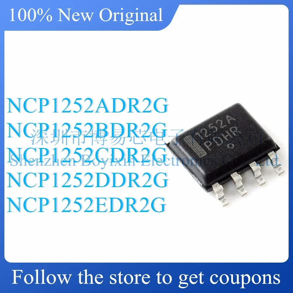 NCP1252ADR2G NCP1252BDR2G NCP1252CDR2G NCP1252DDR2G NCP1252EDR2G Original genuine
NCP1252ADR2G NCP1252BDR2G NCP1252CDR2G NCP1252DDR2G NCP1252EDR2G Original genuine