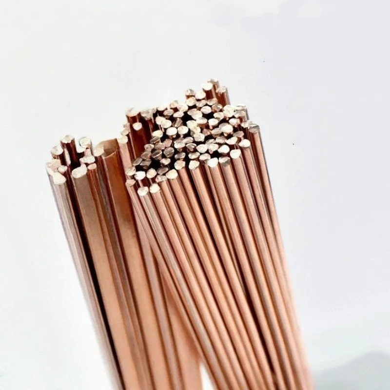 5 шт. сварочные прутки из фосфористой меди | Низкотемпературный, для кондиционеров, холодильников, труб/трубопроводов
5 шт. сварочные прутки из фосфористой меди | Низкотемпературный, для кондиционеров, холодильников, труб/трубопроводов