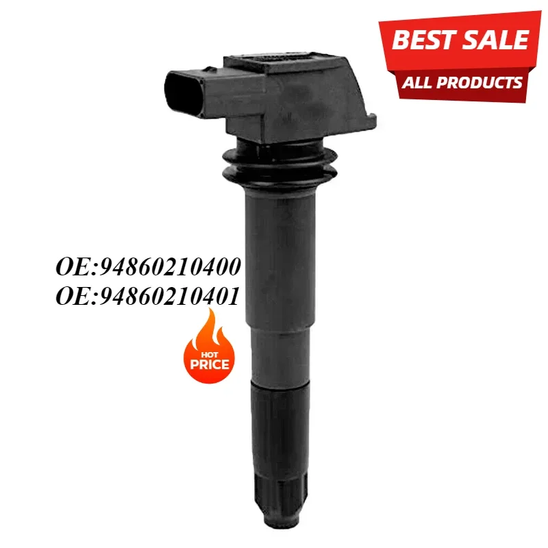 For Porsche Cayenne 2003 2004 2005 2006 Ignition Coil 94860210405 94860210400 94860210409 CARRERA GT Coil 94860210401
For Porsche Cayenne 2003 2004 2005 2006 Ignition Coil 94860210405 94860210400 94860210409 CARRERA GT Coil 94860210401