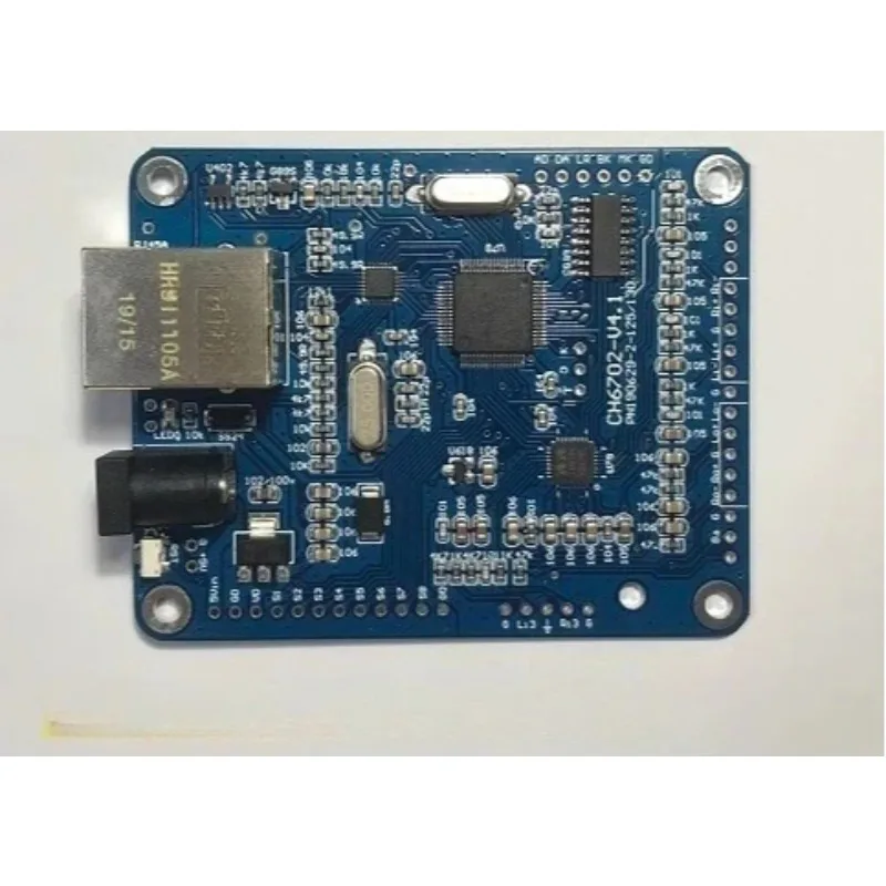 Network Audio Module, for POE Two-Way Intercom IP Conference Microphone, for AES67 Cross Segment SIP 4
Network Audio Module, for POE Two-Way Intercom IP Conference Microphone, for AES67 Cross Segment SIP 4