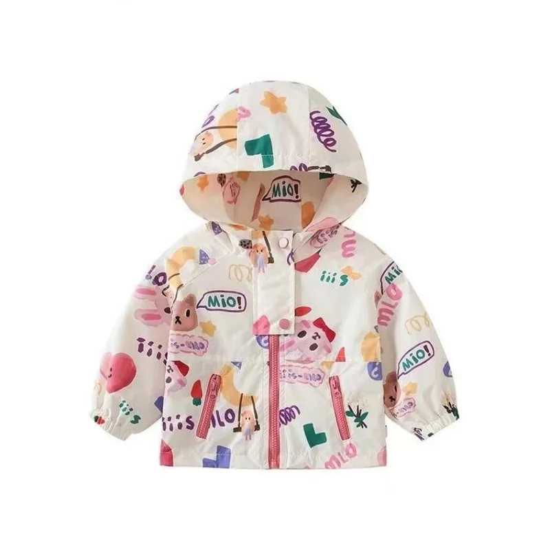 2025 New Baby Girls Coat Outerwear Jacket Autumn Hoodie Clothing children Cardigan For Girl Windbreaker Kids Clothes Sweatshirt
2025 New Baby Girls Coat Outerwear Jacket Autumn Hoodie Clothing children Cardigan For Girl Windbreaker Kids Clothes Sweatshirt