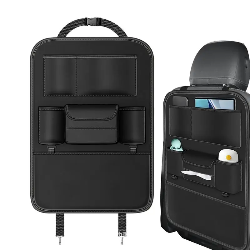 Car Back Seat Organizer Multifunctional Auto Back Seat Storage Bag With Multi Storage Pocket For Kids Car Travel Accessories
Car Back Seat Organizer Multifunctional Auto Back Seat Storage Bag With Multi Storage Pocket For Kids Car Travel Accessories