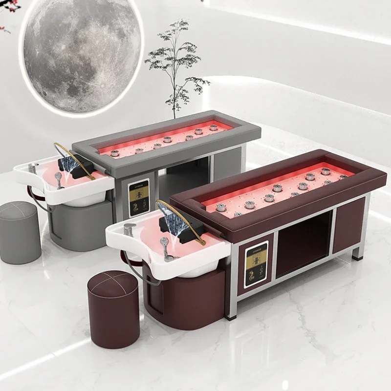 Mobile Shampoo Spa Hairdresser Salon Washbasin Hair Water Shower Chair Commercial Equipment Cabeceiras Wash Washing Cosmetic
Mobile Shampoo Spa Hairdresser Salon Washbasin Hair Water Shower Chair Commercial Equipment Cabeceiras Wash Washing Cosmetic