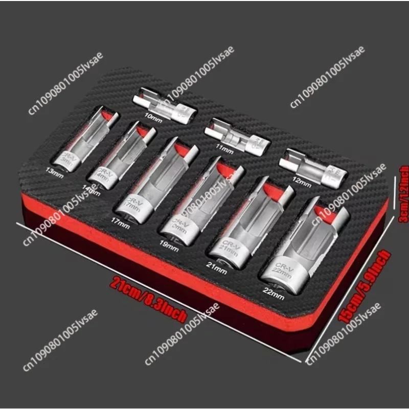 Open Remove Sleeve Slotted Oxygen Sensor Wrench Diesel Spray YouTube Hexagon Special Auto Repair Tool
Open Remove Sleeve Slotted Oxygen Sensor Wrench Diesel Spray YouTube Hexagon Special Auto Repair Tool