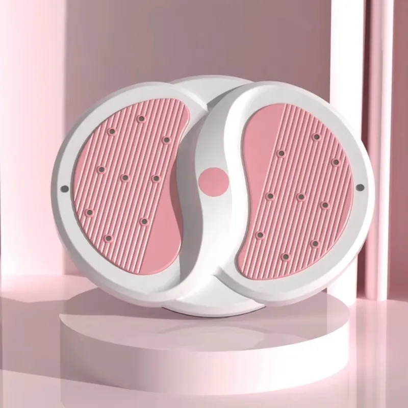 Multi Function Massage Balance Waist Twisting Disc Integrated Training Structure For Daily Household Health Shaping Workout
Multi Function Massage Balance Waist Twisting Disc Integrated Training Structure For Daily Household Health Shaping Workout