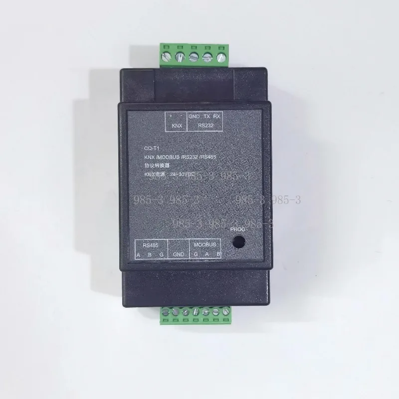 RS485 Modbus RTU to KNX Gateway, Industrial Protocol Converter for Smart Building Systems
RS485 Modbus RTU to KNX Gateway, Industrial Protocol Converter for Smart Building Systems
