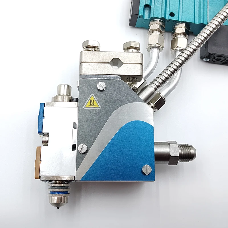 8505369 Single-module Solenoid Valve Controlled Automatic Hot Melt Glue Gun Compatible with Nordsons
8505369 Single-module Solenoid Valve Controlled Automatic Hot Melt Glue Gun Compatible with Nordsons