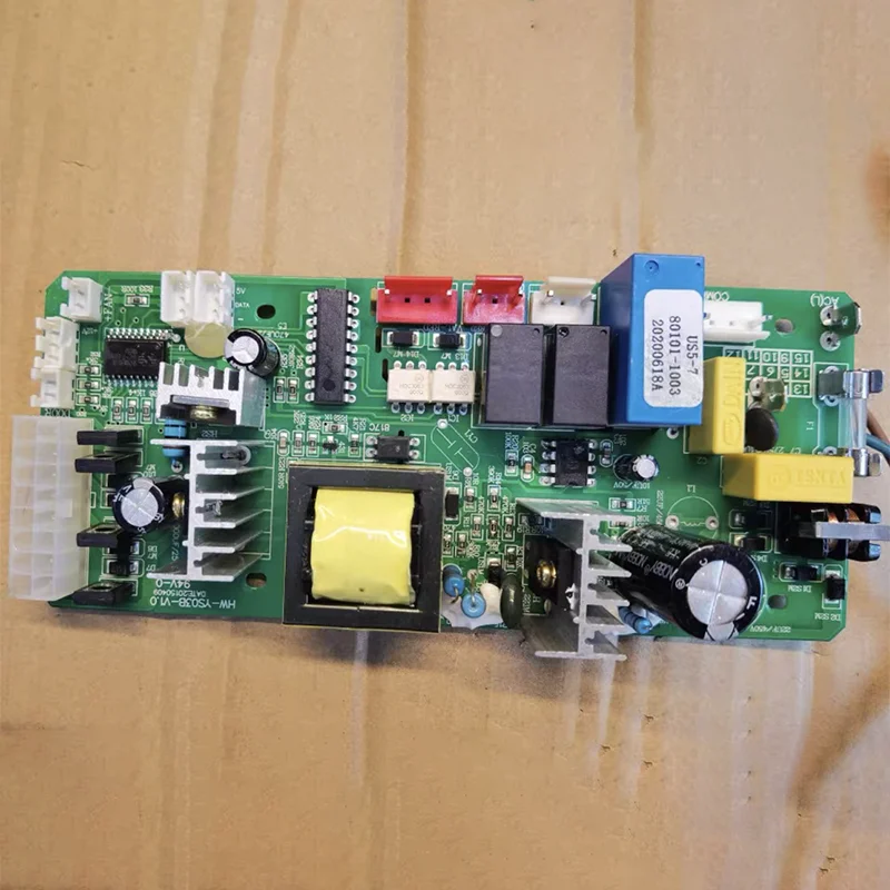 Печатная плата HW-YS03B-V1.0 сигарный винный холодильник USF-168 блок питания компьютерной платы
Печатная плата HW-YS03B-V1.0 сигарный винный холодильник USF-168 блок питания компьютерной платы