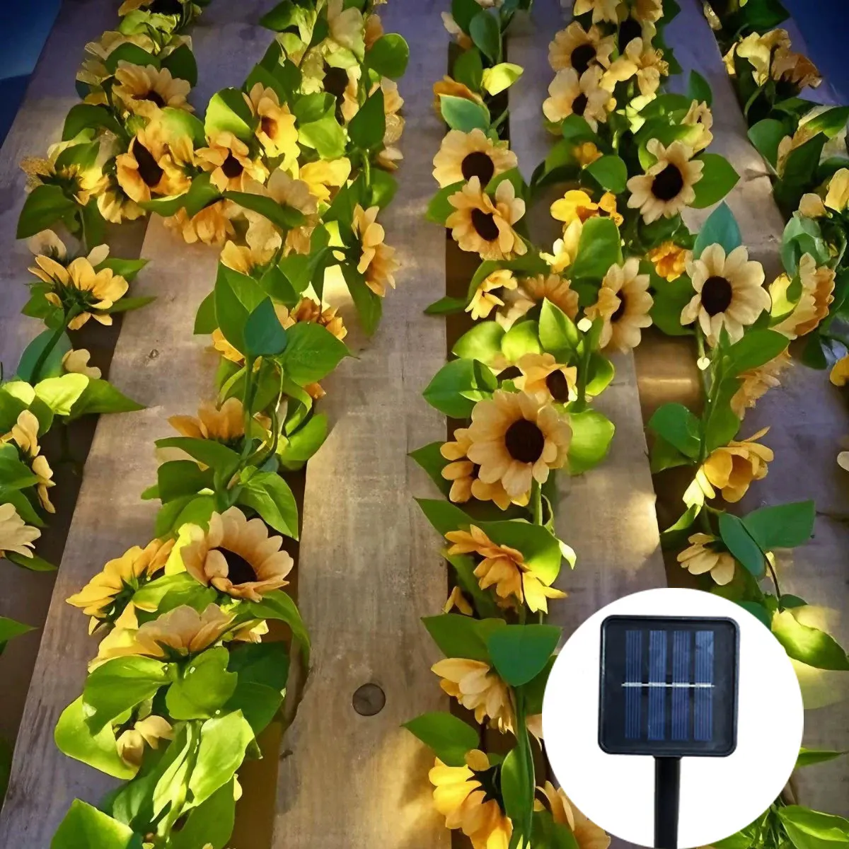 LED Light Outdoor Solar Simulated Leaves Fairy String Lights Garden Christmas Party Home Wedding Decoration Solar Garland Lamp
LED Light Outdoor Solar Simulated Leaves Fairy String Lights Garden Christmas Party Home Wedding Decoration Solar Garland Lamp