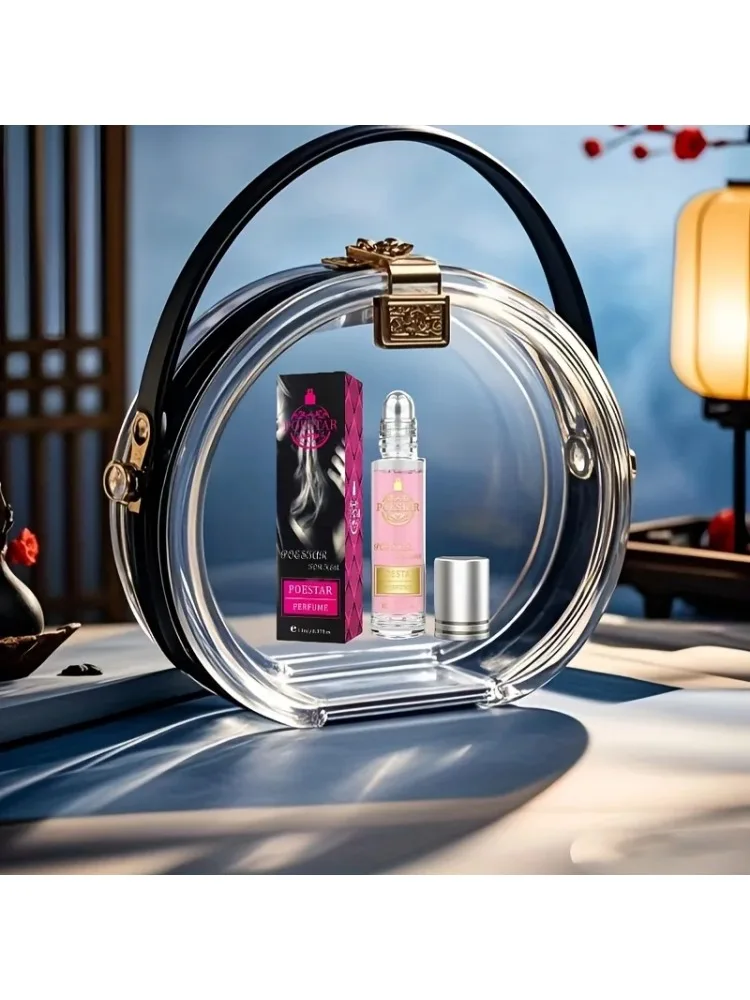 New women's sphere perfume, pink bottle, long-lasting fragrance, the most popular floral-fruity scent, charming men, the best Valentine's Day gift for your girlfriend!
New women's sphere perfume, pink bottle, long-lasting fragrance, the most popular floral-fruity scent, charming men, the best Valentine's Day gift for your girlfriend!
