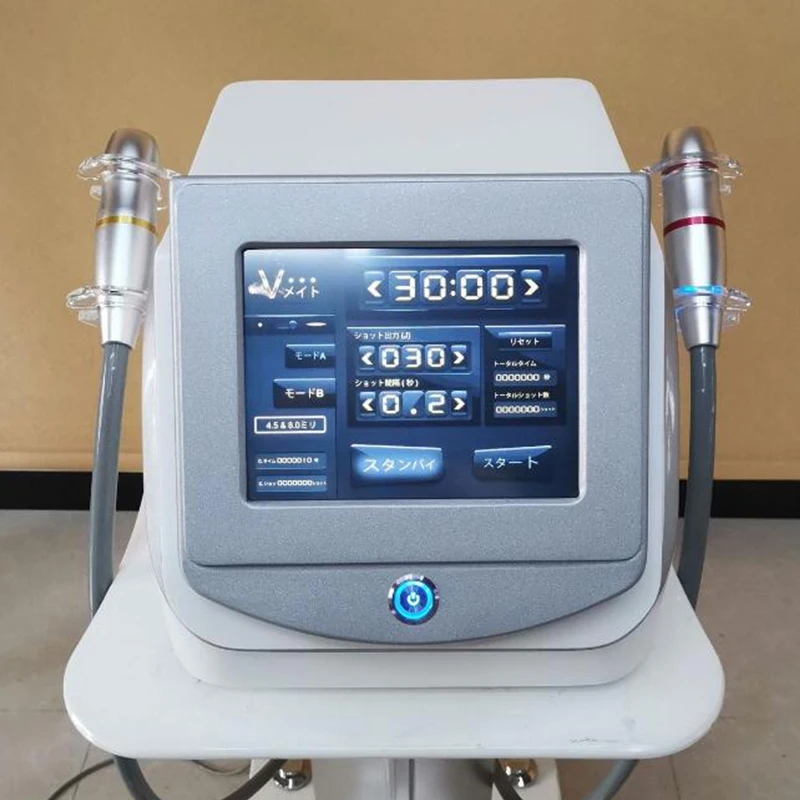 Portable SMAS Vmate Device Focused for Anti-aging Skin Lift Body Contouring Machine for Sale Price
Portable SMAS Vmate Device Focused for Anti-aging Skin Lift Body Contouring Machine for Sale Price