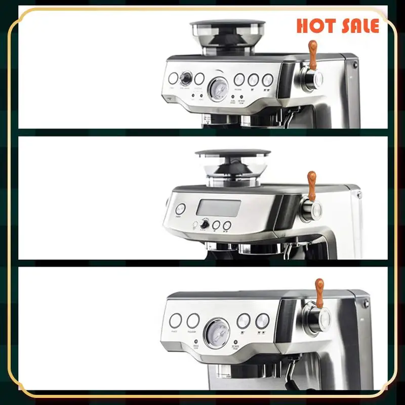 ABFA Wood Handle Coffee Machine Lever Replacement For Breville 878 876 875 870 840 Breville Barista Express
ABFA Wood Handle Coffee Machine Lever Replacement For Breville 878 876 875 870 840 Breville Barista Express