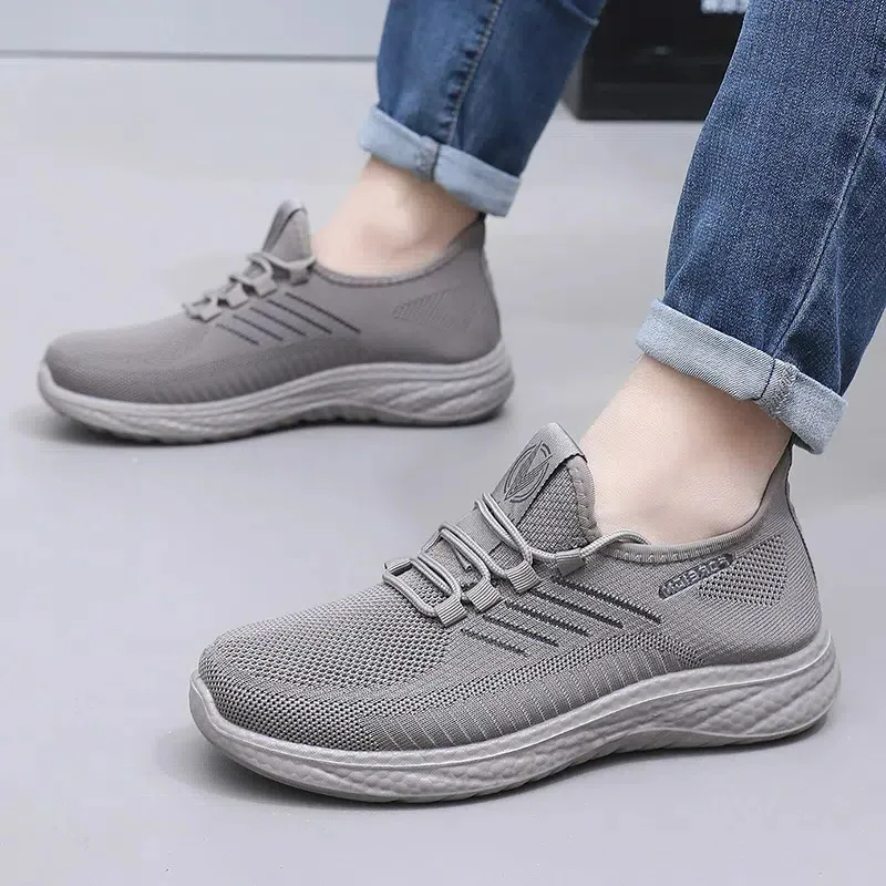 Spring and Autumn New Men's Casual Sports Shoes Men'sBreathable Fashion Multi Functional Single Shoes Comfortable Work Shoes
Spring and Autumn New Men's Casual Sports Shoes Men'sBreathable Fashion Multi Functional Single Shoes Comfortable Work Shoes