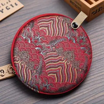 Tea Cake Storage Bag Premium Cloth Material For Pu'Er Brick Tea Organizing Reusable Smooth Surface Case
Tea Cake Storage Bag Premium Cloth Material For Pu'Er Brick Tea Organizing Reusable Smooth Surface Case