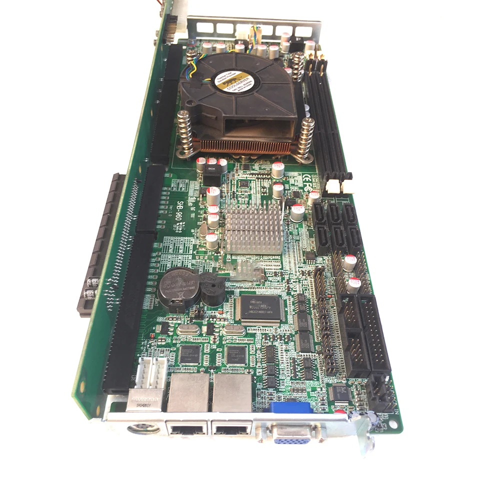 Промышленная материнская плата SHB-960 Ver.1.0: стабильная производительность
Промышленная материнская плата SHB-960 Ver.1.0: стабильная производительность