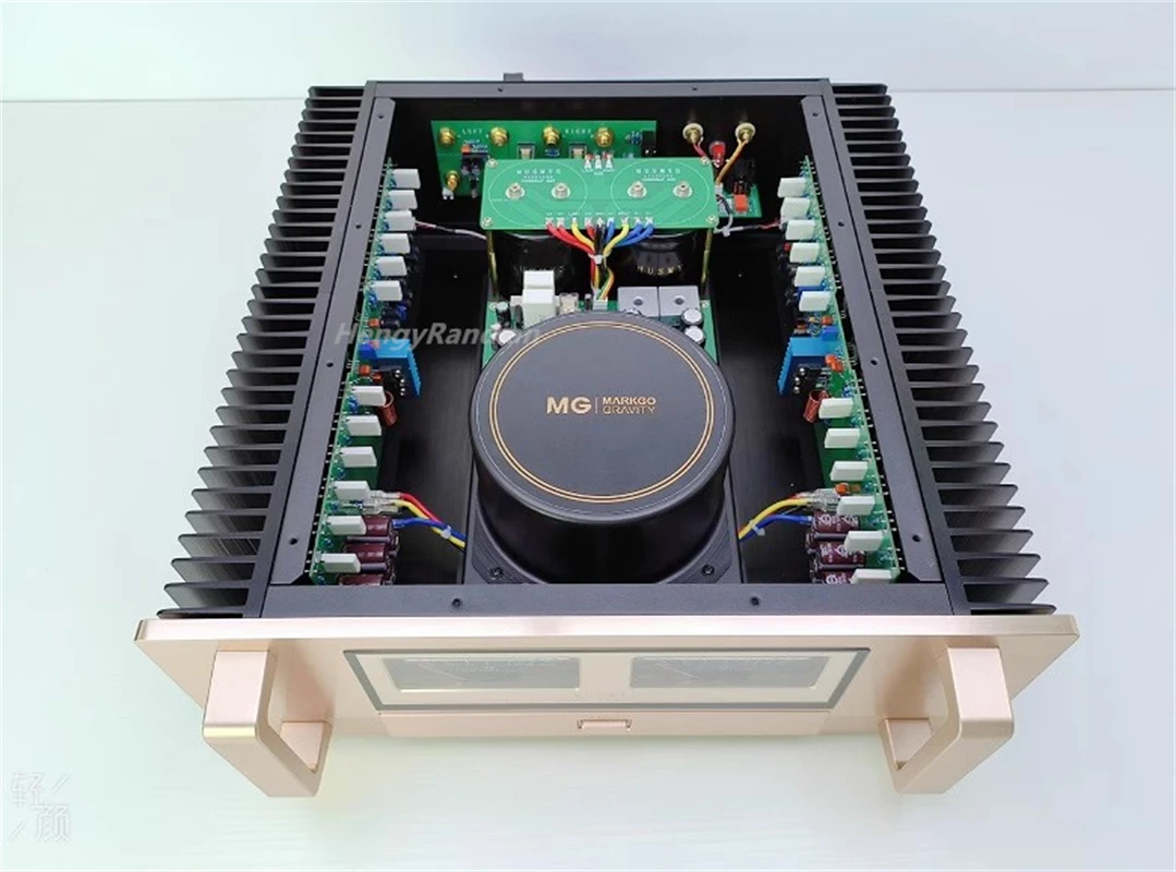 НОВЫЙ усилитель мощности Accuphase E-406 класса AB HIFI, усилитель чистой почты HIFI, полевой транзистор, бытовой усилитель мощности
НОВЫЙ усилитель мощности Accuphase E-406 класса AB HIFI, усилитель чистой почты HIFI, полевой транзистор, бытовой усилитель мощности