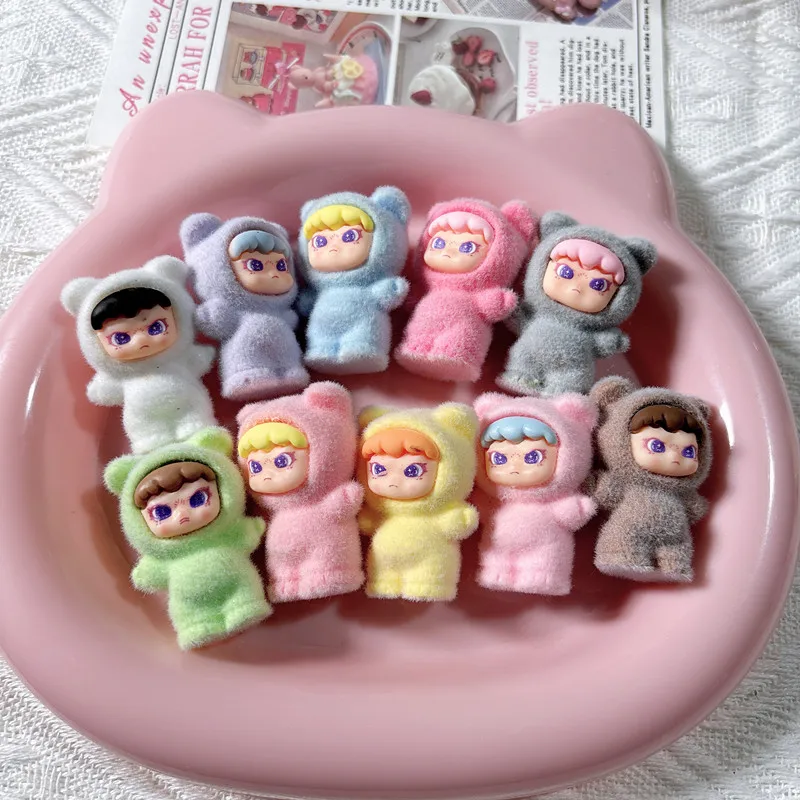 Diy Resin Toy Accessories Cute Keychain Desk Decoration Figurine Blind Box Collectible Items
Diy Resin Toy Accessories Cute Keychain Desk Decoration Figurine Blind Box Collectible Items