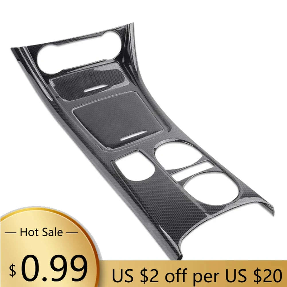 Steering Covers Car Center Console Water Cup Holder Panel Trim for Mercedes Benz GLA CLA A Class W176 2013-2018 LHD ABS Carbon
Steering Covers Car Center Console Water Cup Holder Panel Trim for Mercedes Benz GLA CLA A Class W176 2013-2018 LHD ABS Carbon