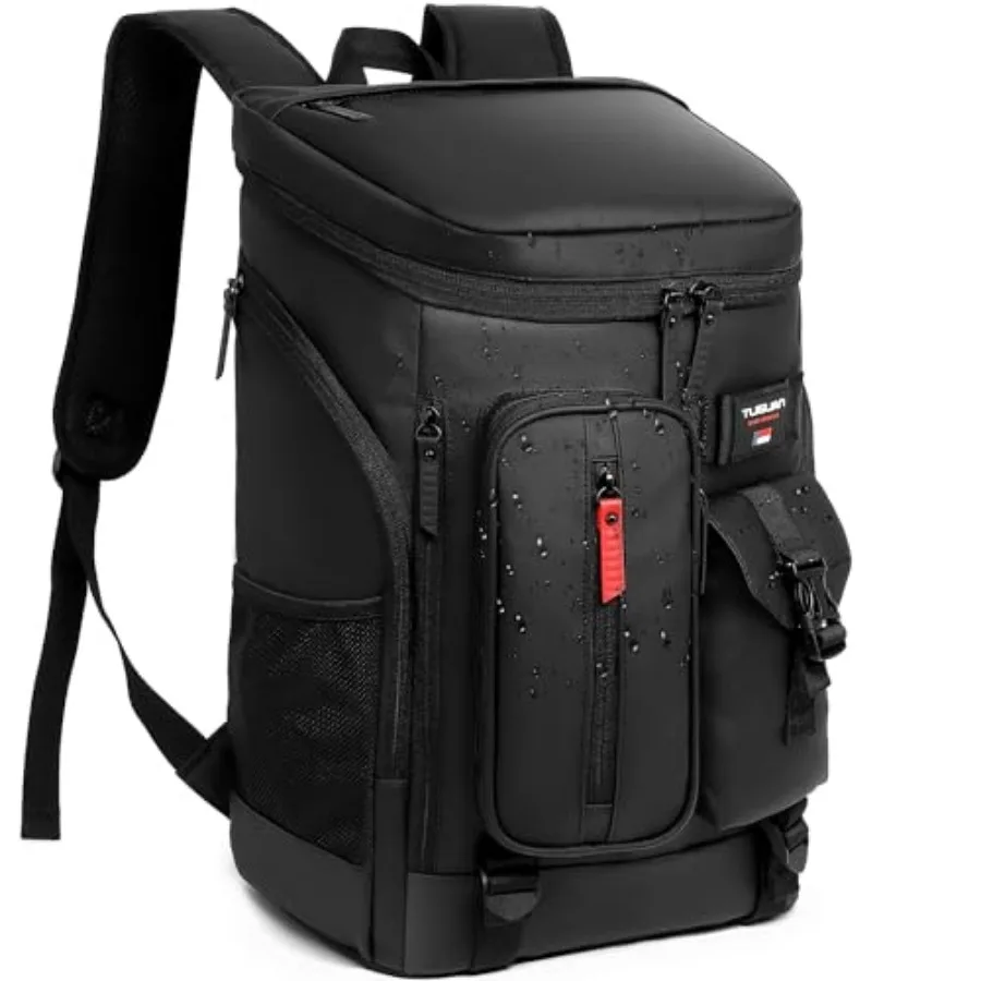 Cooler Backpack 36 Cans Insulated Leak Proof Lightweight Lunch Backpack for Men Work Portable Travel Thermal Bag Compartment Ca
Cooler Backpack 36 Cans Insulated Leak Proof Lightweight Lunch Backpack for Men Work Portable Travel Thermal Bag Compartment Ca