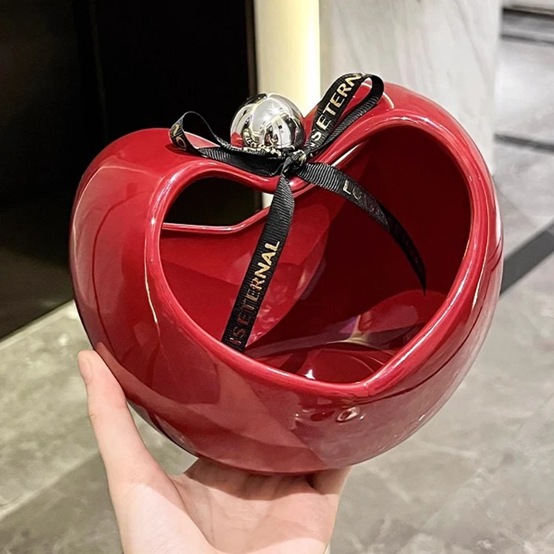 Ele Cerc Cosmetic Storage Box Desktop Organizer Lipsti Perfume Small Kitchen Snas Candy Plate Glass Heart ape
Ele Cerc Cosmetic Storage Box Desktop Organizer Lipsti Perfume Small Kitchen Snas Candy Plate Glass Heart ape