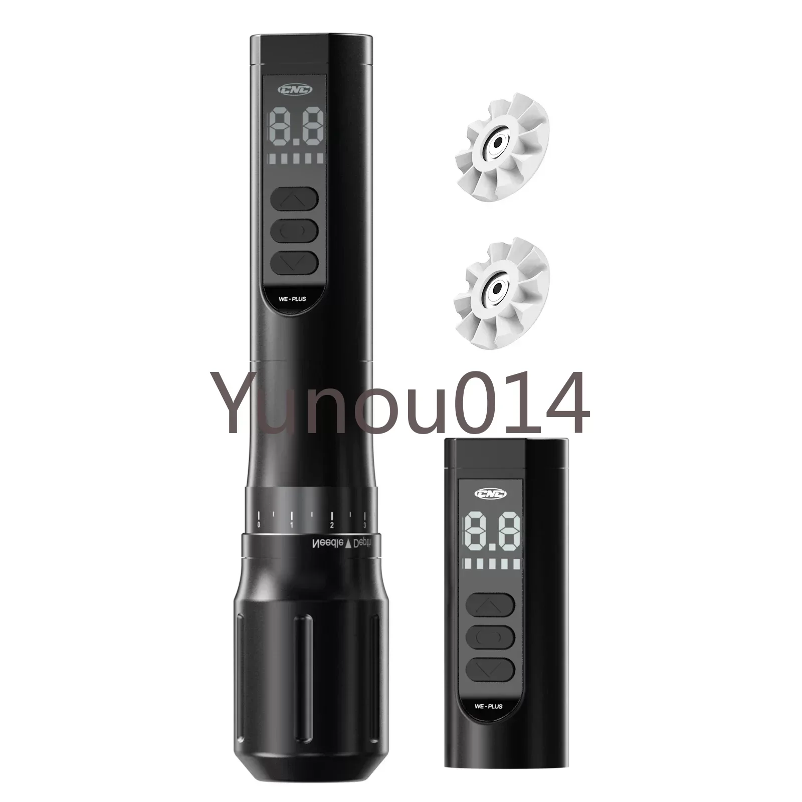 CNC Tattoo Machine Pen, Professional Rotary Body Tattoo Machine, High Quality
CNC Tattoo Machine Pen, Professional Rotary Body Tattoo Machine, High Quality