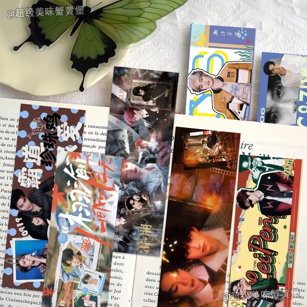 Reverse Love, 64 Bookmarks, Small Cards, Surrounding Materials, Xu You, Yu Sheng, Creative Ziyu Tian XuNing Cards
Reverse Love, 64 Bookmarks, Small Cards, Surrounding Materials, Xu You, Yu Sheng, Creative Ziyu Tian XuNing Cards