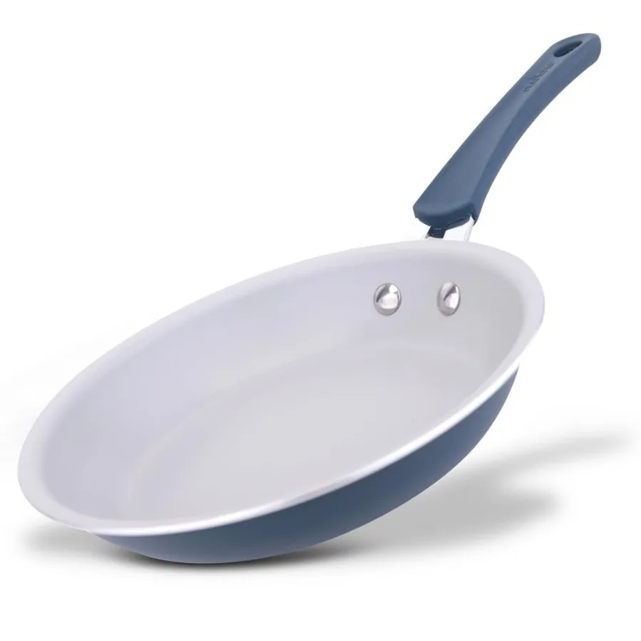 8'' Small Pan Non-Stick High-Qualified Kitchen Cookware Heat Resistant Lacquer Outside
8'' Small Pan Non-Stick High-Qualified Kitchen Cookware Heat Resistant Lacquer Outside