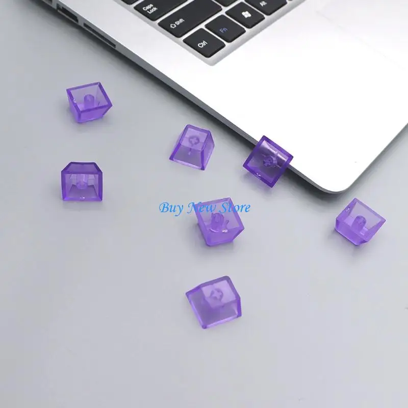 20CE 10Pcs Transparents PC Original Height Keycaps Mechanical Keyboards Keycaps Matte Frosteds Keycaps For Game Lovers 
20CE 10Pcs Transparents PC Original Height Keycaps Mechanical Keyboards Keycaps Matte Frosteds Keycaps For Game Lovers