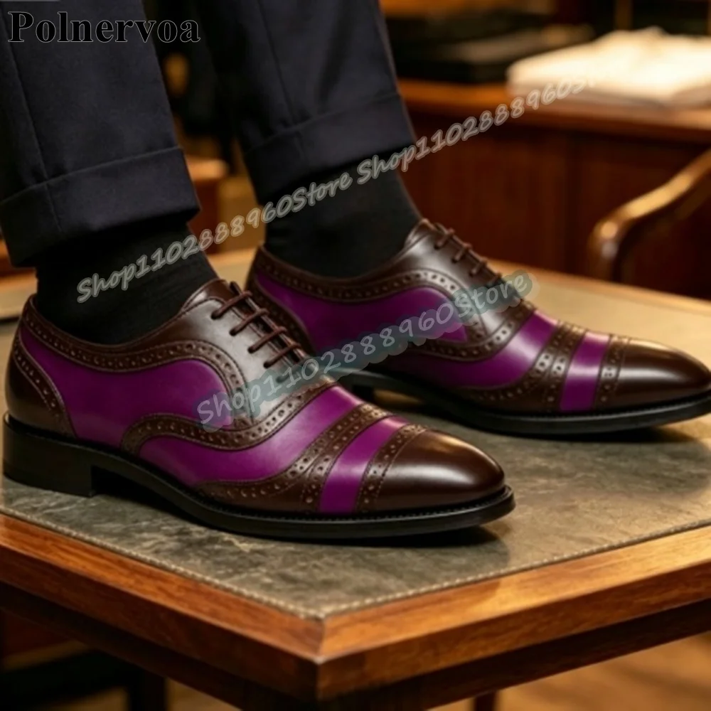 Stylish Mixed Cross Tied Splicing Leather Men Pumps Flats Party Shoes For Men Slip On Banquet Catwalk 2026 Fashionable Men Shoes
Stylish Mixed Cross Tied Splicing Leather Men Pumps Flats Party Shoes For Men Slip On Banquet Catwalk 2026 Fashionable Men Shoes