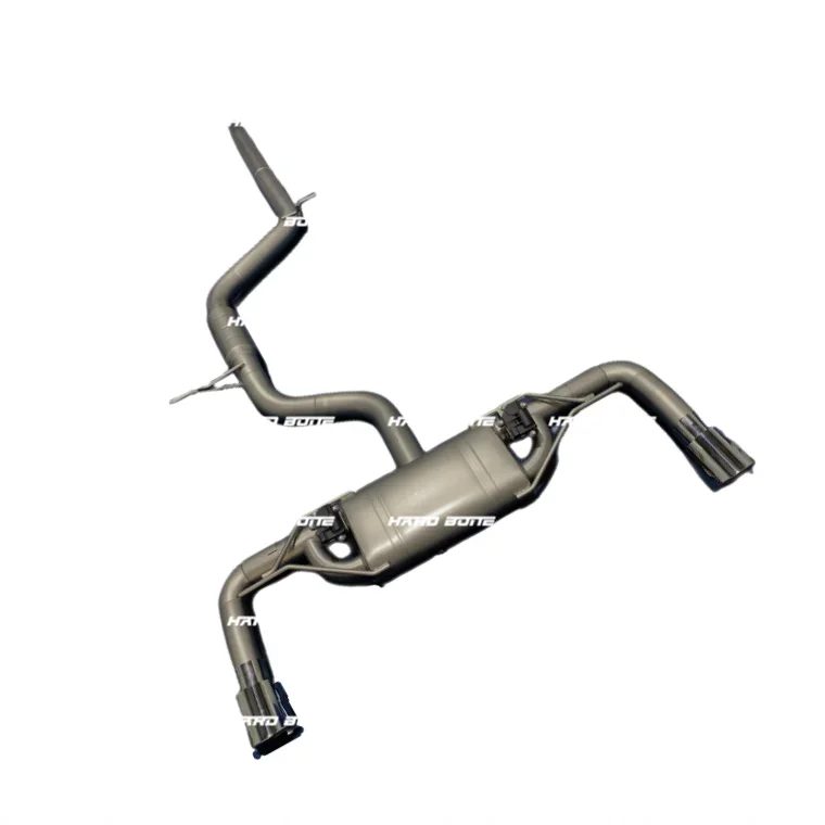 Оптовая продажа онлайн: выхлопная система Catback из нержавеющей стали 304 для VW Golf 8 GTI
Оптовая продажа онлайн: выхлопная система Catback из нержавеющей стали 304 для VW Golf 8 GTI