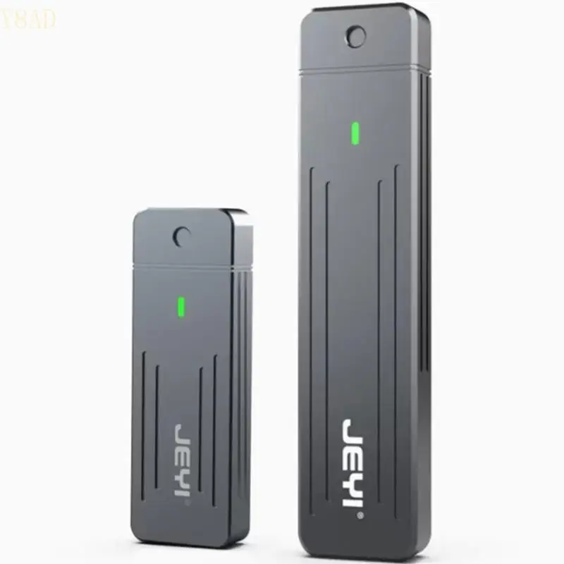 Y8AD Transform Your M.2 NVMe SSD with this Small Size Enclosure Fast USB3.2 Enclosure
Y8AD Transform Your M.2 NVMe SSD with this Small Size Enclosure Fast USB3.2 Enclosure