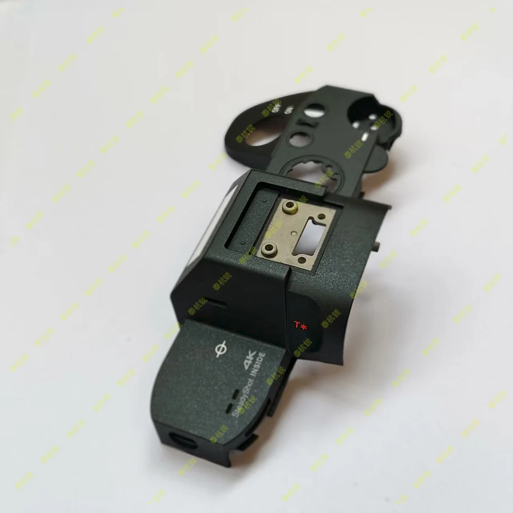 Для Sony A7M3 A7RM3 ILCE-7M3 ILCE-7RM3 верхняя крышка корпус запасные части для ремонта камеры
Для Sony A7M3 A7RM3 ILCE-7M3 ILCE-7RM3 верхняя крышка корпус запасные части для ремонта камеры