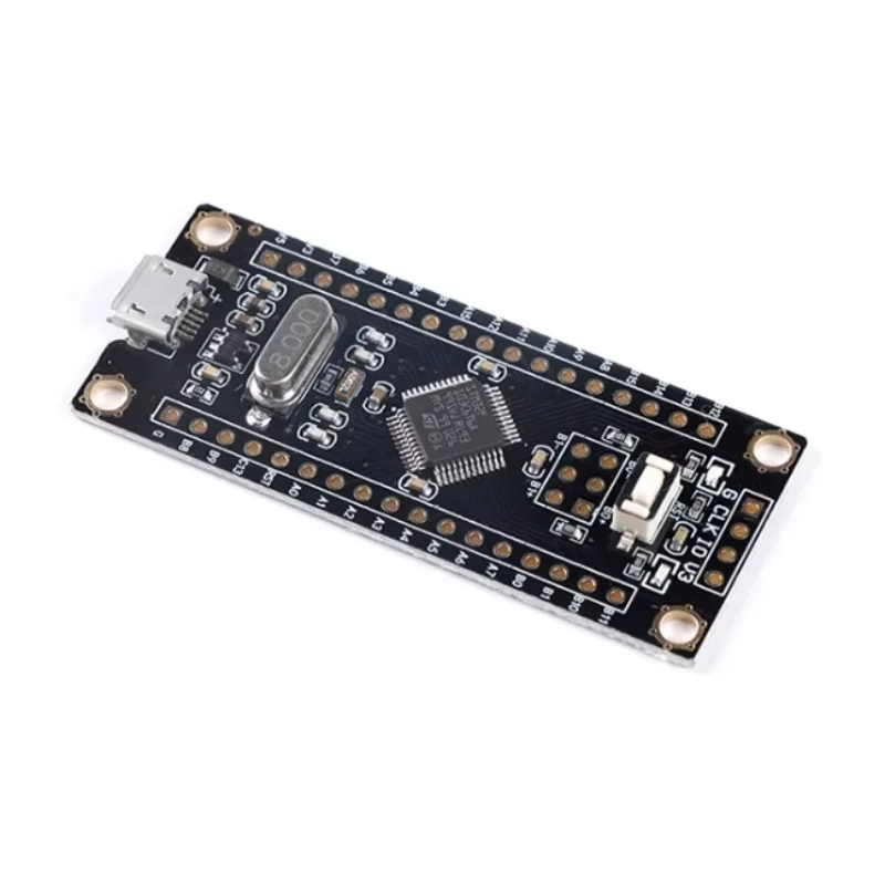 5pcs STM32F103C6T6 System Core Board STM32 Microcontroller Development Board Learning Board
5pcs STM32F103C6T6 System Core Board STM32 Microcontroller Development Board Learning Board