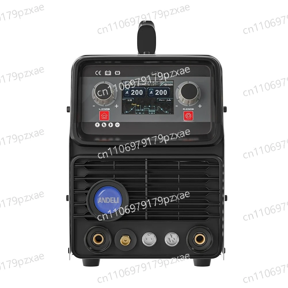 Многофункциональный сварочный аппарат LCD Smart Pro 6-в-1 для алюминия (AC/DC, HF, импульсный, холодная сварка, MMA, TIG)
Многофункциональный сварочный аппарат LCD Smart Pro 6-в-1 для алюминия (AC/DC, HF, импульсный, холодная сварка, MMA, TIG)