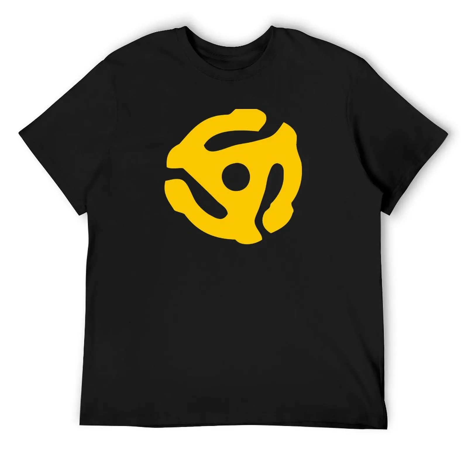 Gold 45 Vinyl Record Symbol T-Shirt valentines boutique clothes Personalized t-shirt animal prinfor boys Men's clothing
Gold 45 Vinyl Record Symbol T-Shirt valentines boutique clothes Personalized t-shirt animal prinfor boys Men's clothing