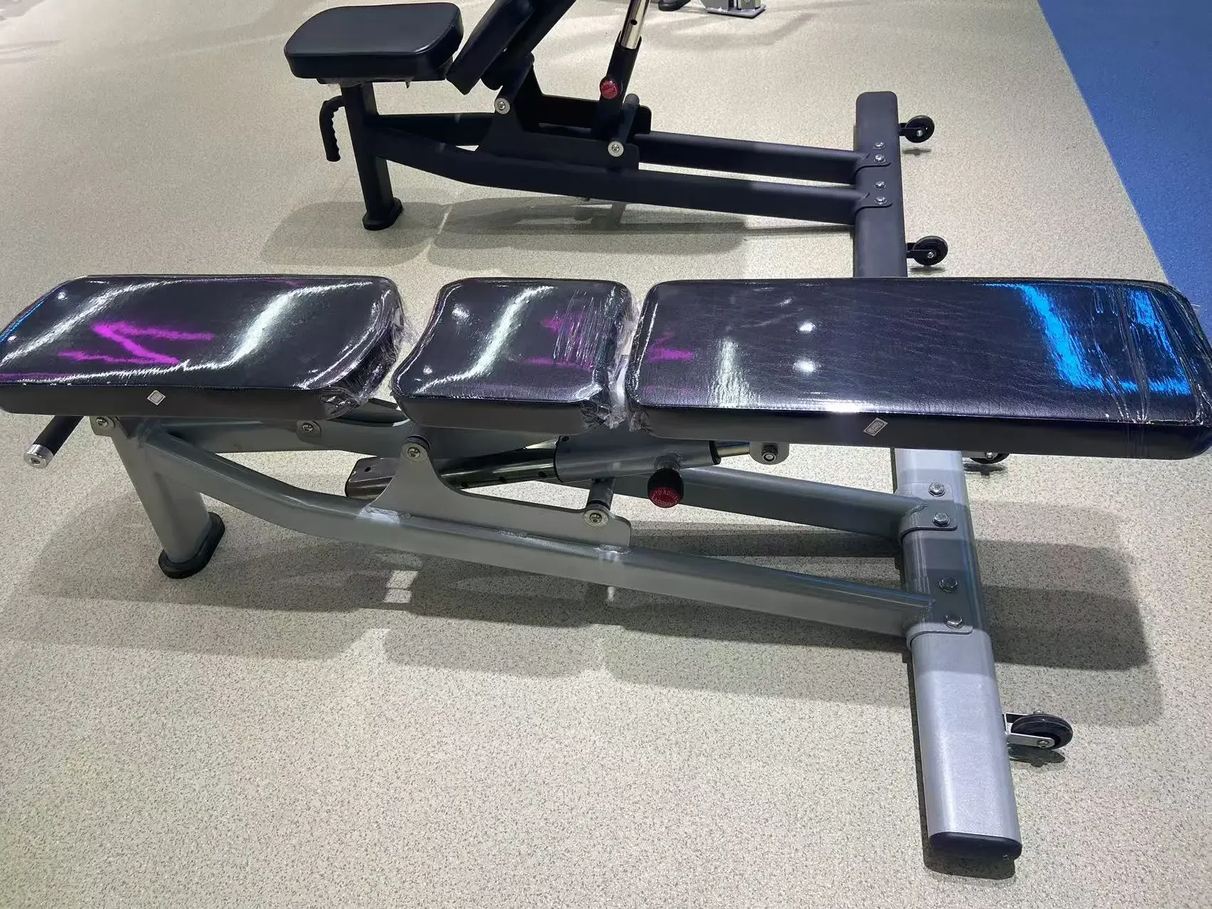 2026 Commercial Super Adjustable Weight Bench Gym Fitness Equipment
2026 Commercial Super Adjustable Weight Bench Gym Fitness Equipment