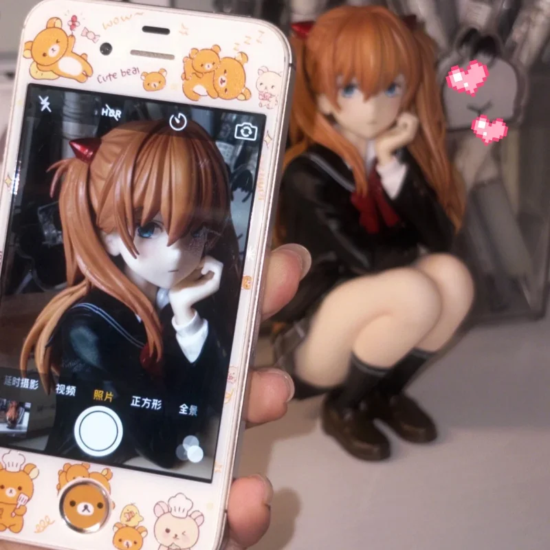 High Quality Anime 15cm Girl Asuka Academic-Style Squatting Figure Desktop PC Case Decoration Gift(Instant Shipping)
High Quality Anime 15cm Girl Asuka Academic-Style Squatting Figure Desktop PC Case Decoration Gift(Instant Shipping)
